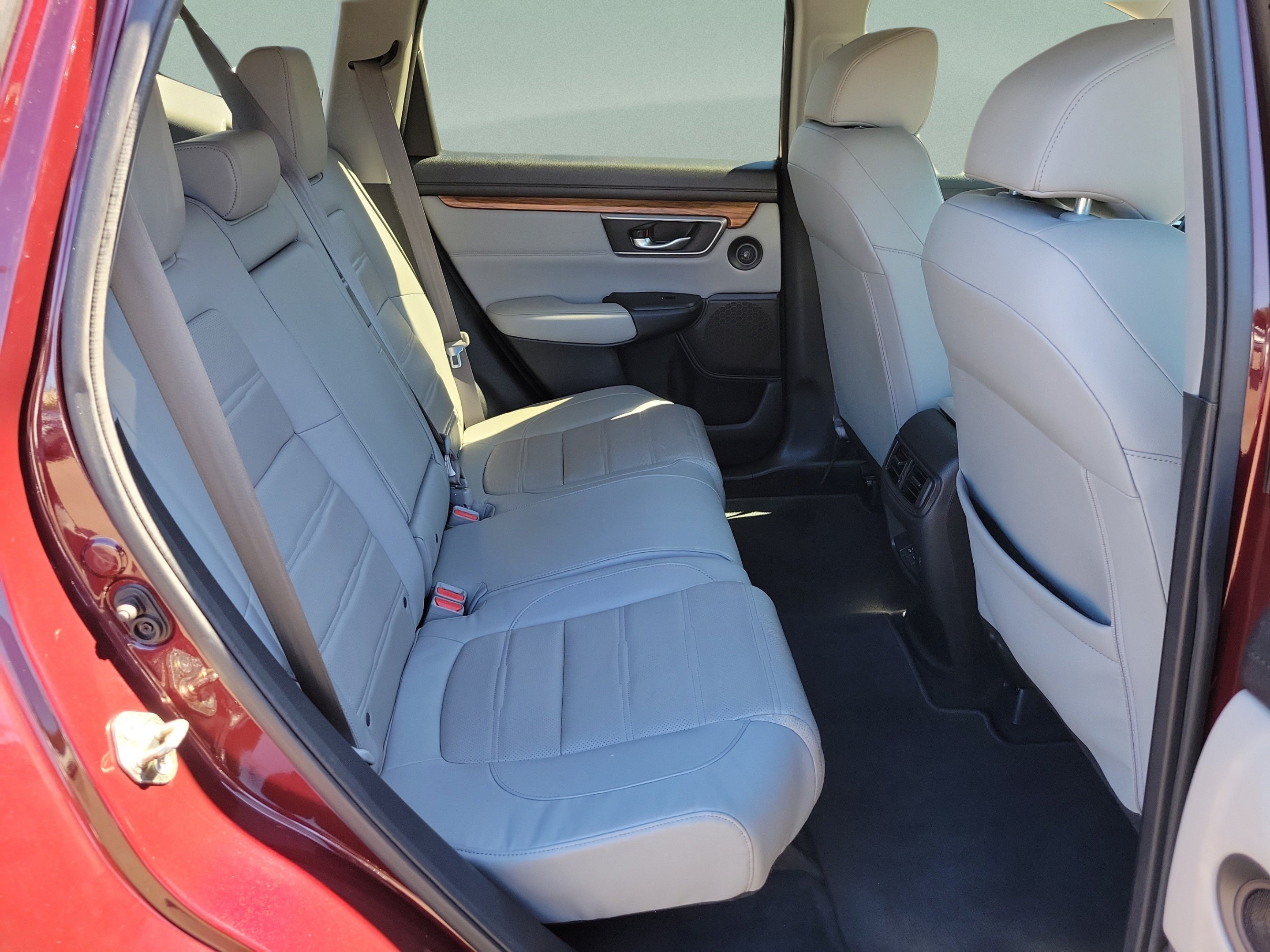 2017 Honda CR-V EX-L - Photo 11