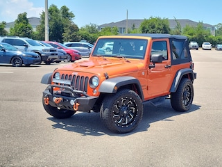 2015 Jeep Wrangler Sport 4x4 SUV
