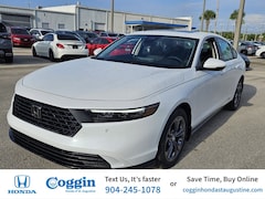 2025 Honda Accord Hybrid