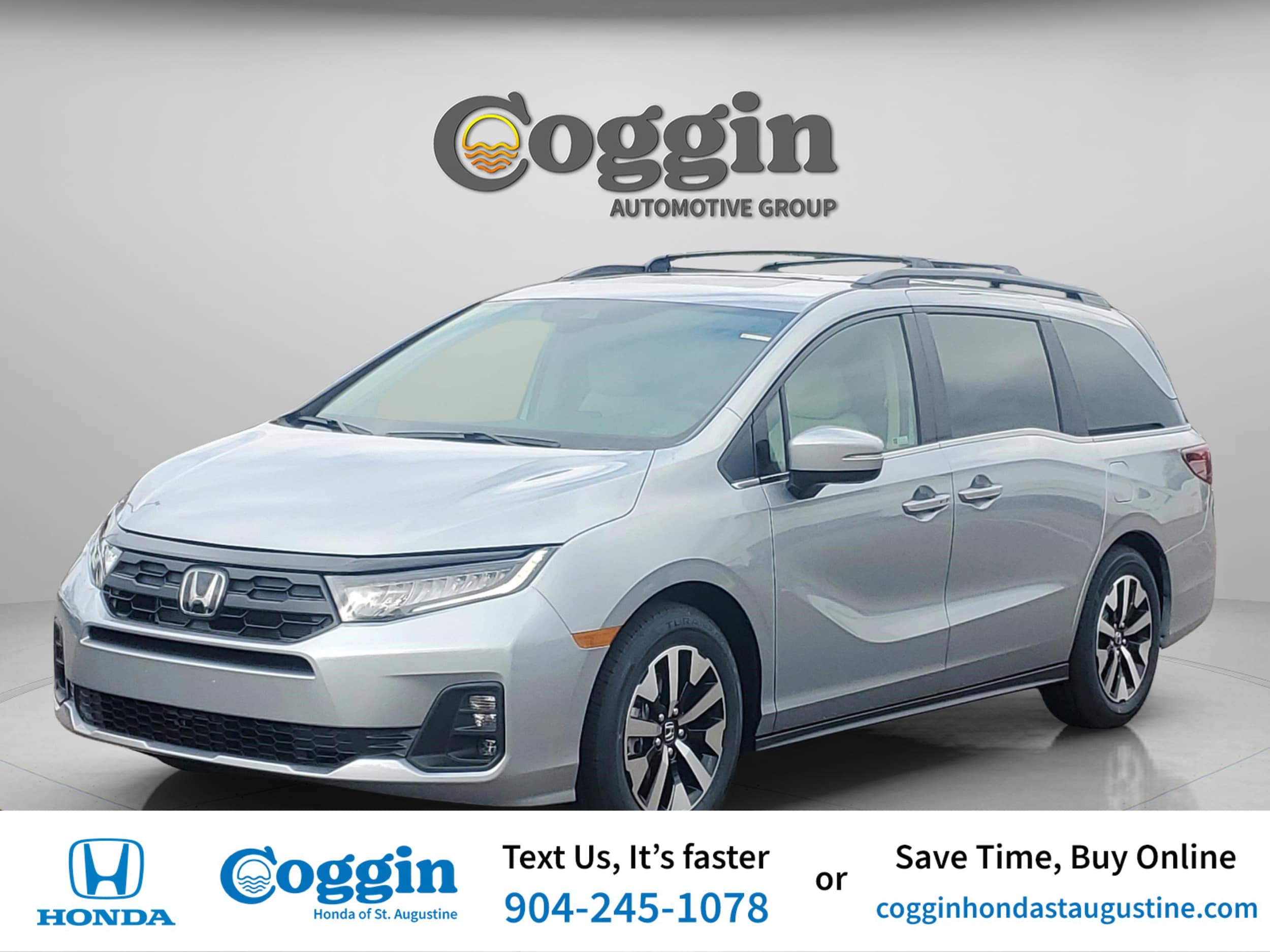 2026 Honda Odyssey EX-L's photo