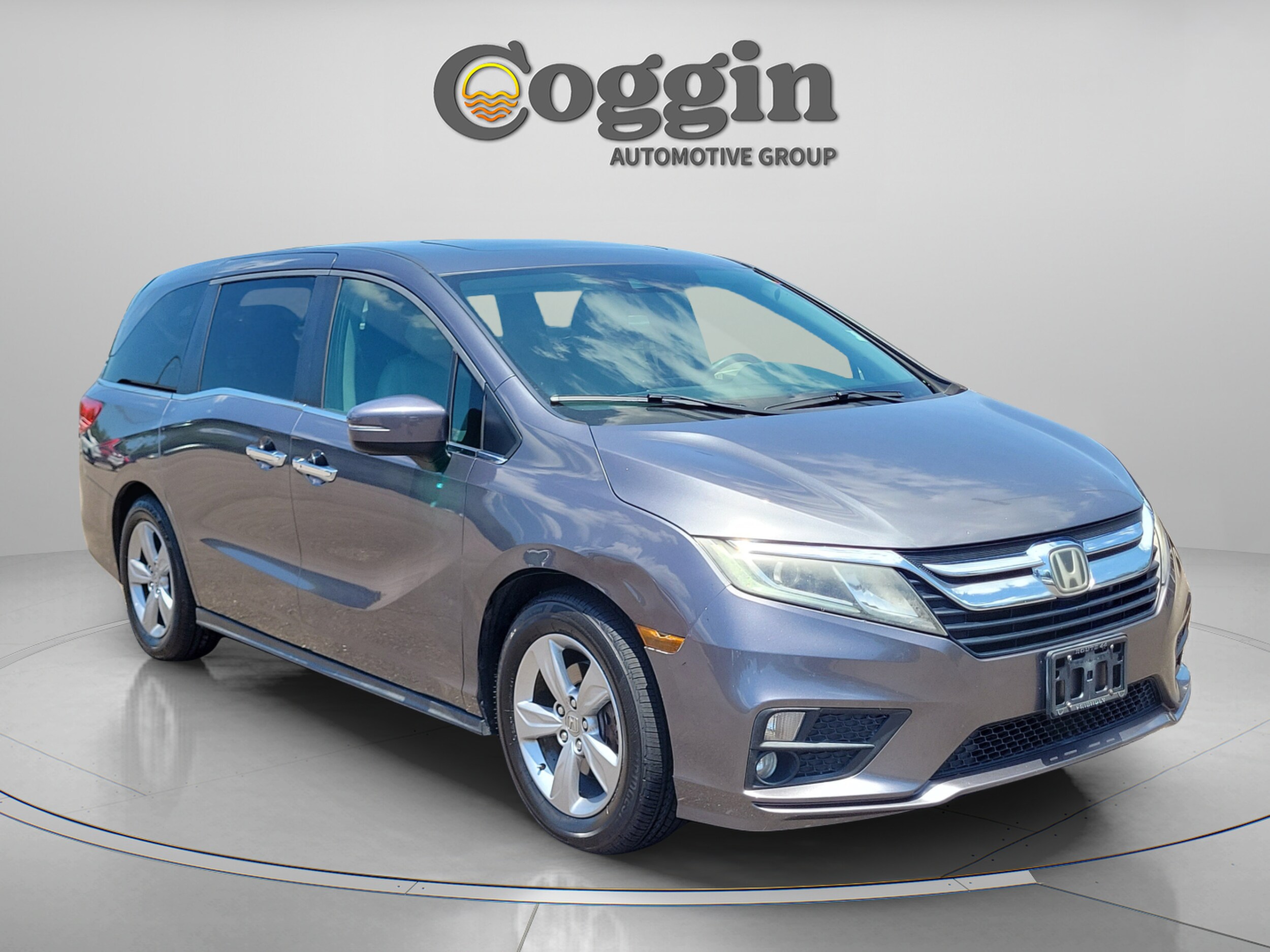 2019 Honda Odyssey EX-L - Photo 8