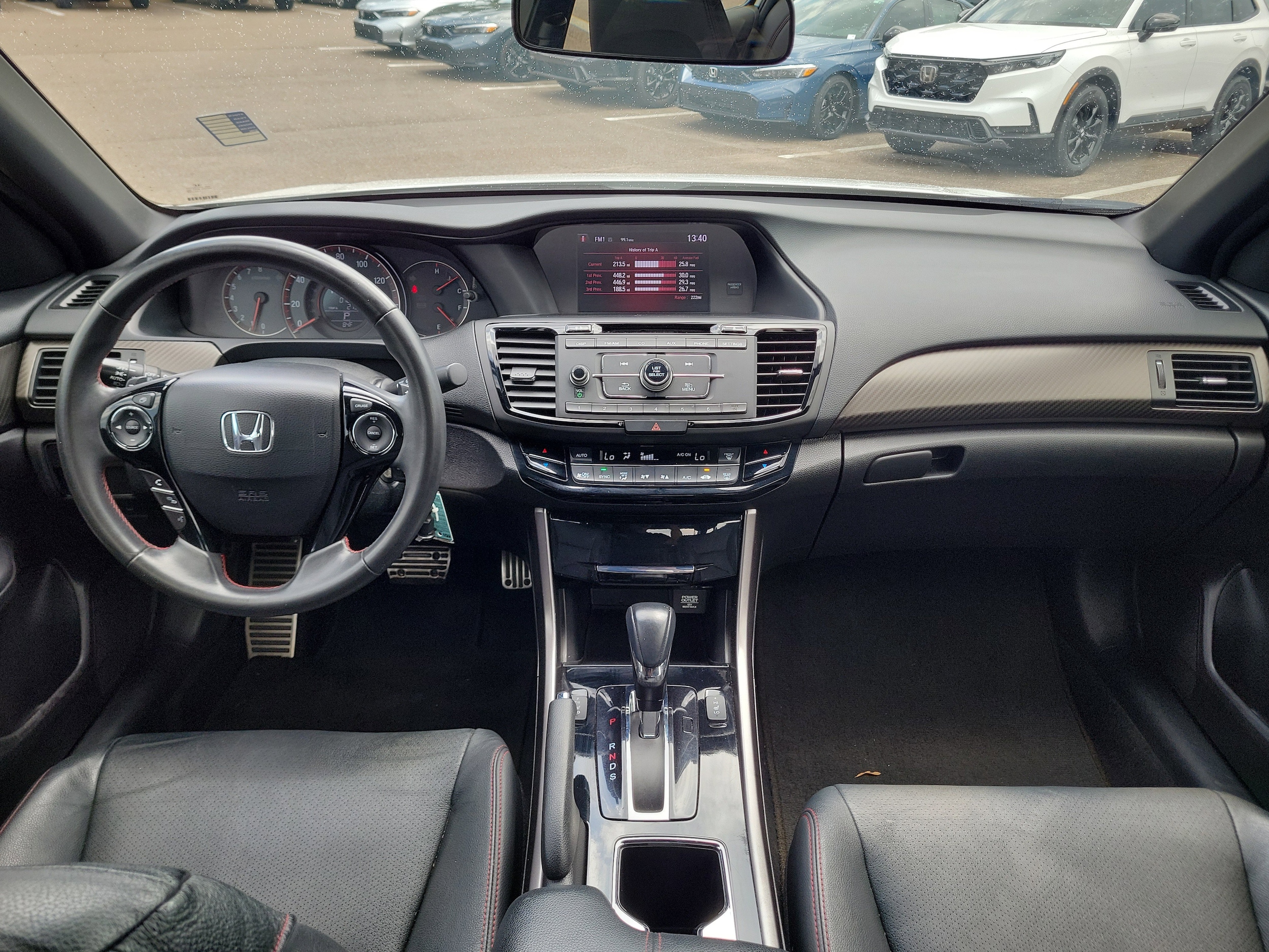 2017 Honda Accord Sport SE - Photo 13