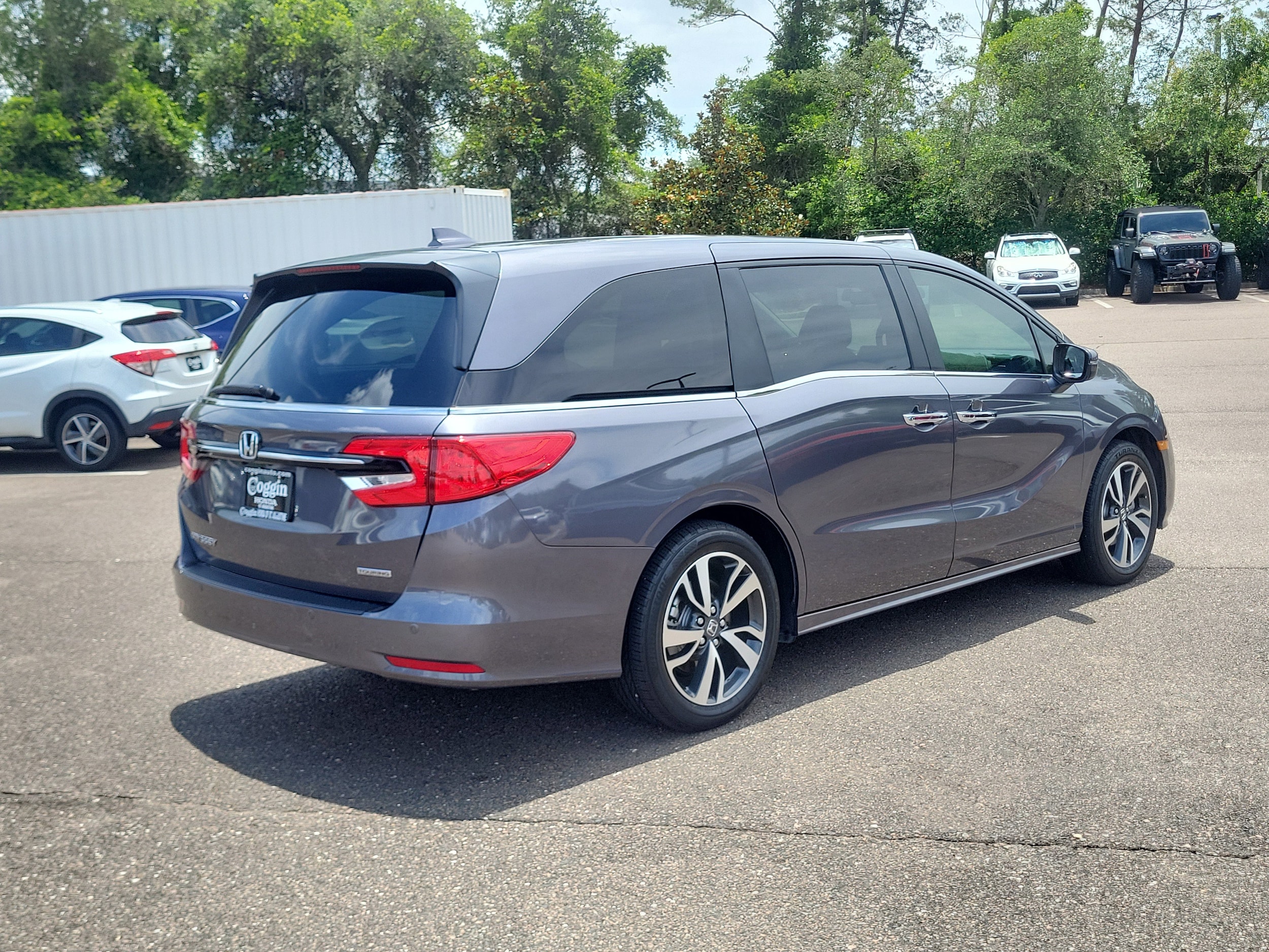 2024 Honda Odyssey Touring - Photo 6