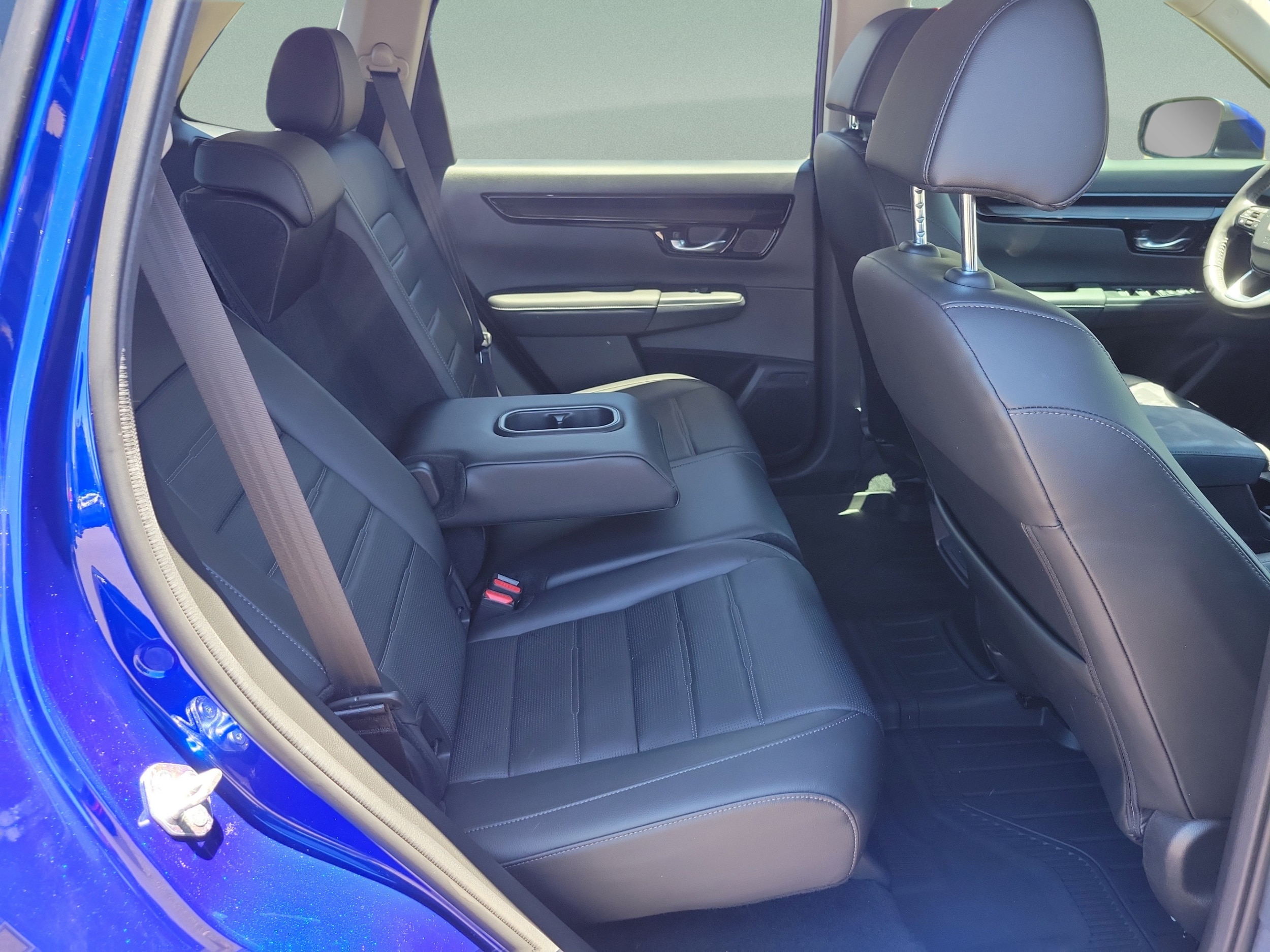 2024 Honda CR-V EX-L - Photo 11