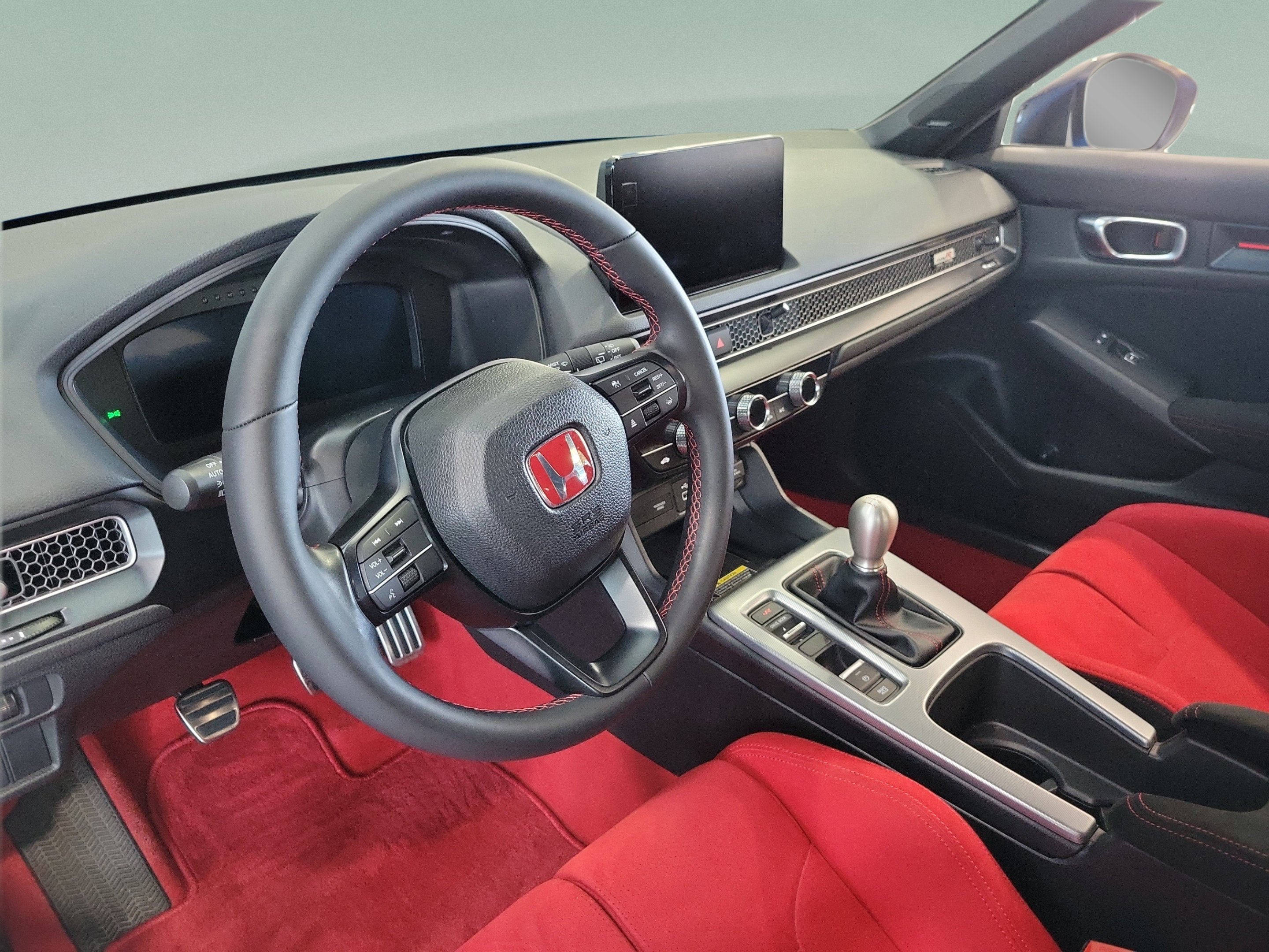 2024 Honda Civic Hatchback Type-R - Photo 21