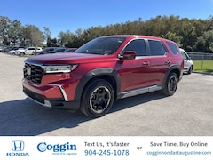 2025 Honda Pilot EX-L SUV