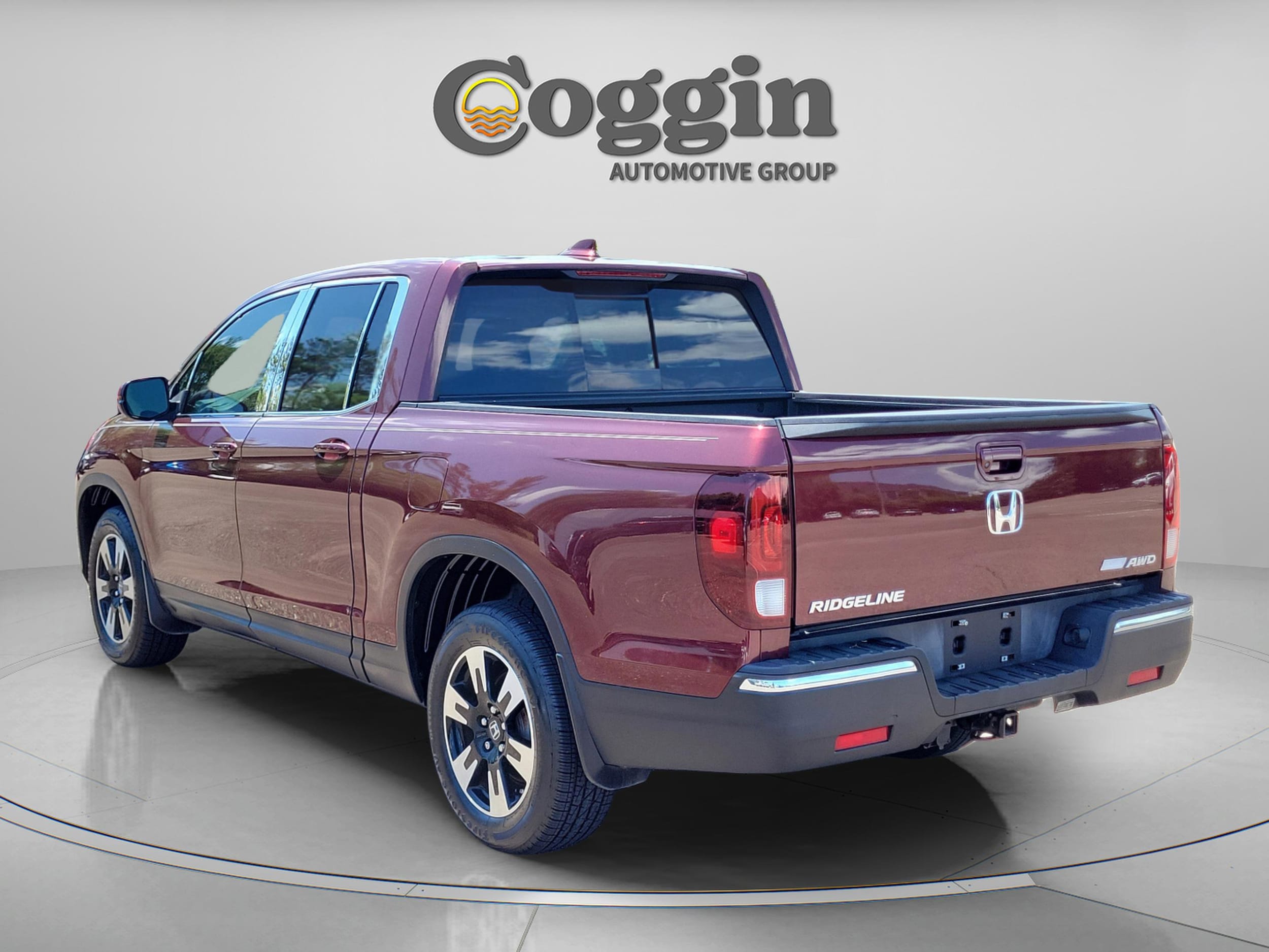 2020 Honda Ridgeline RTL - Photo 4