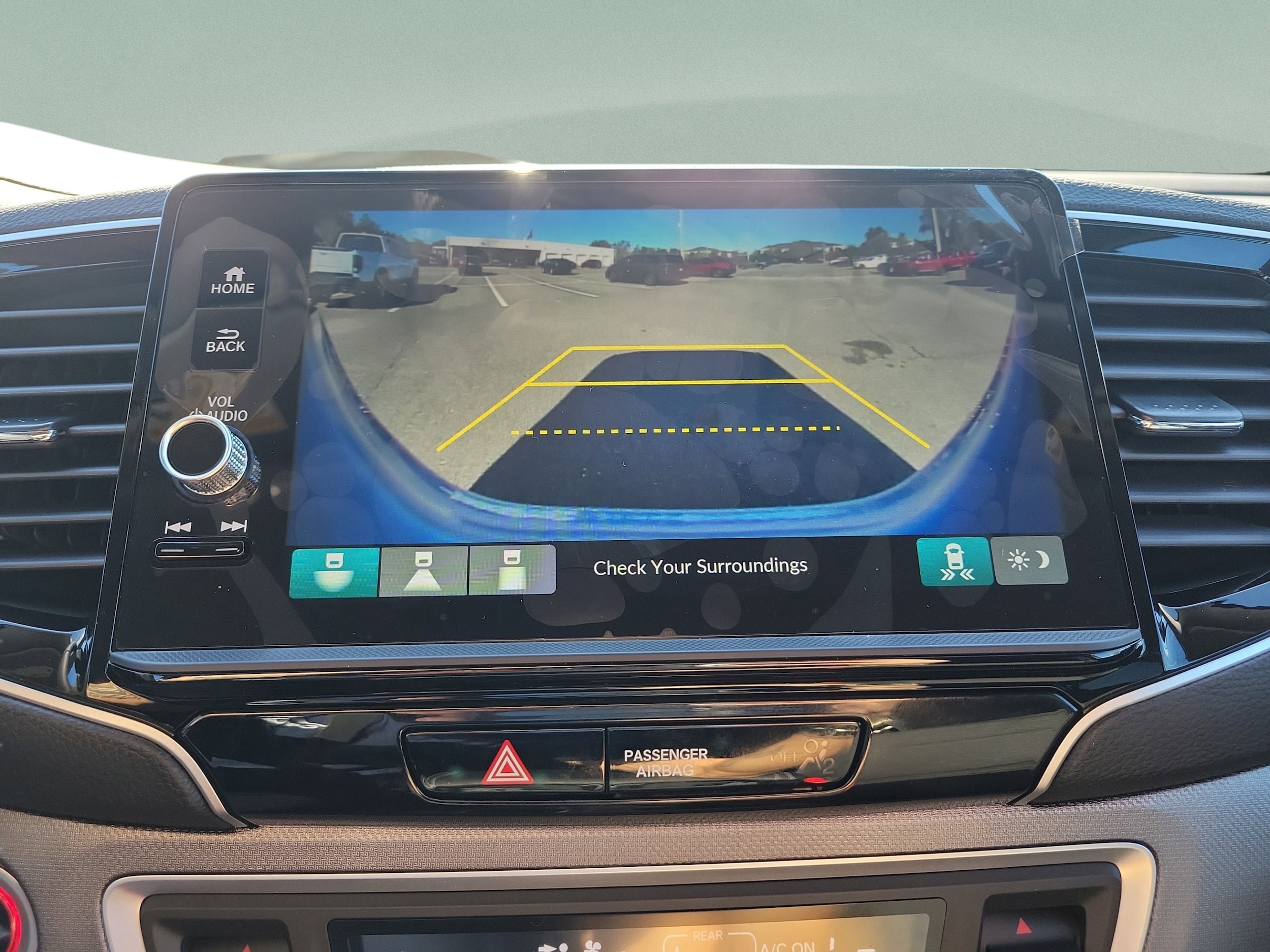 2026 Honda Ridgeline Sport - Photo 21