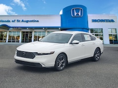 2025 Honda Accord Hybrid