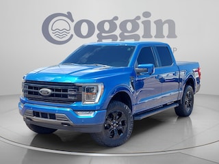 2022 Ford F-150 Truck SuperCrew Cab
