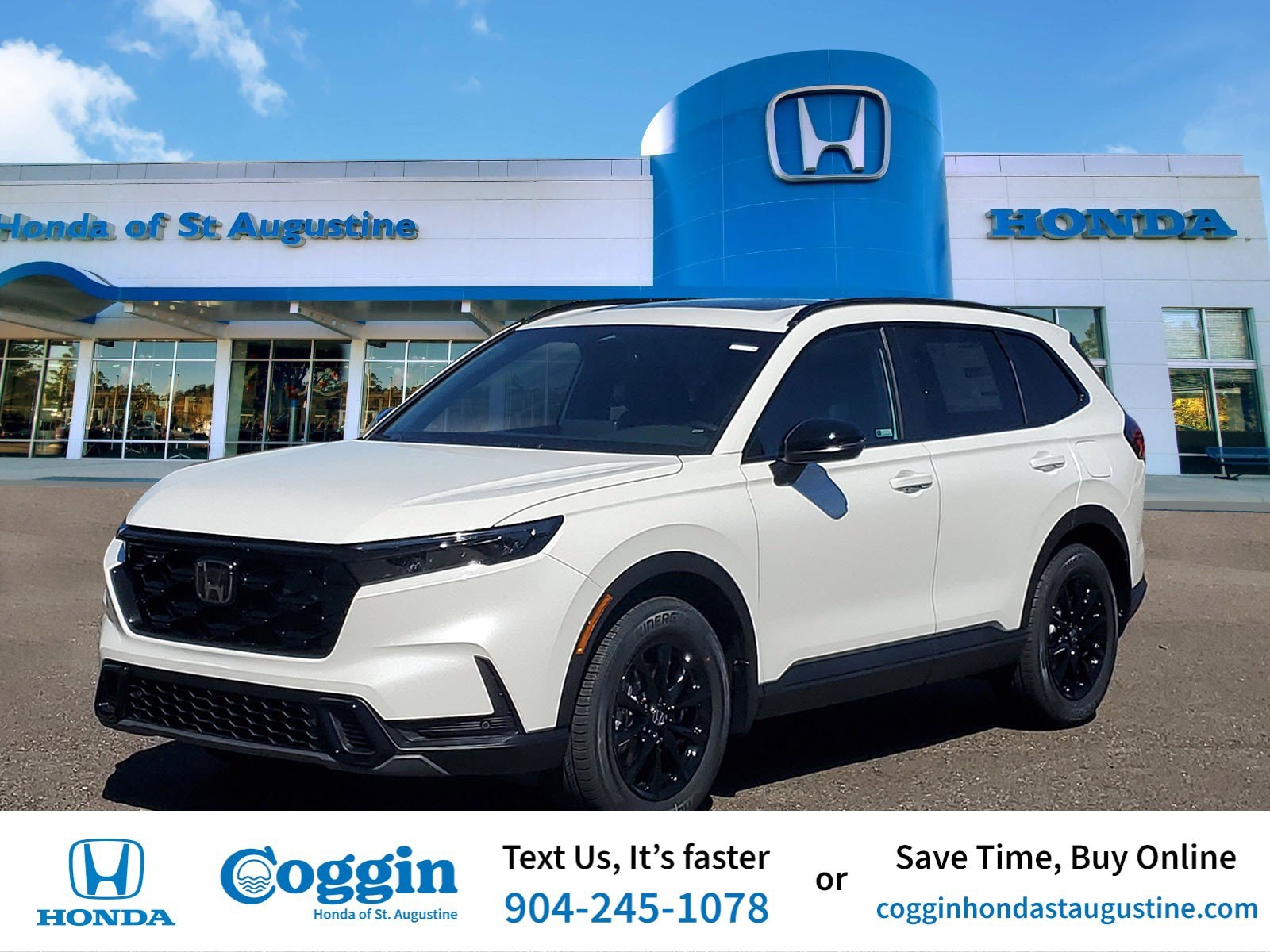 2026 Honda CR-V Sport-L's photo