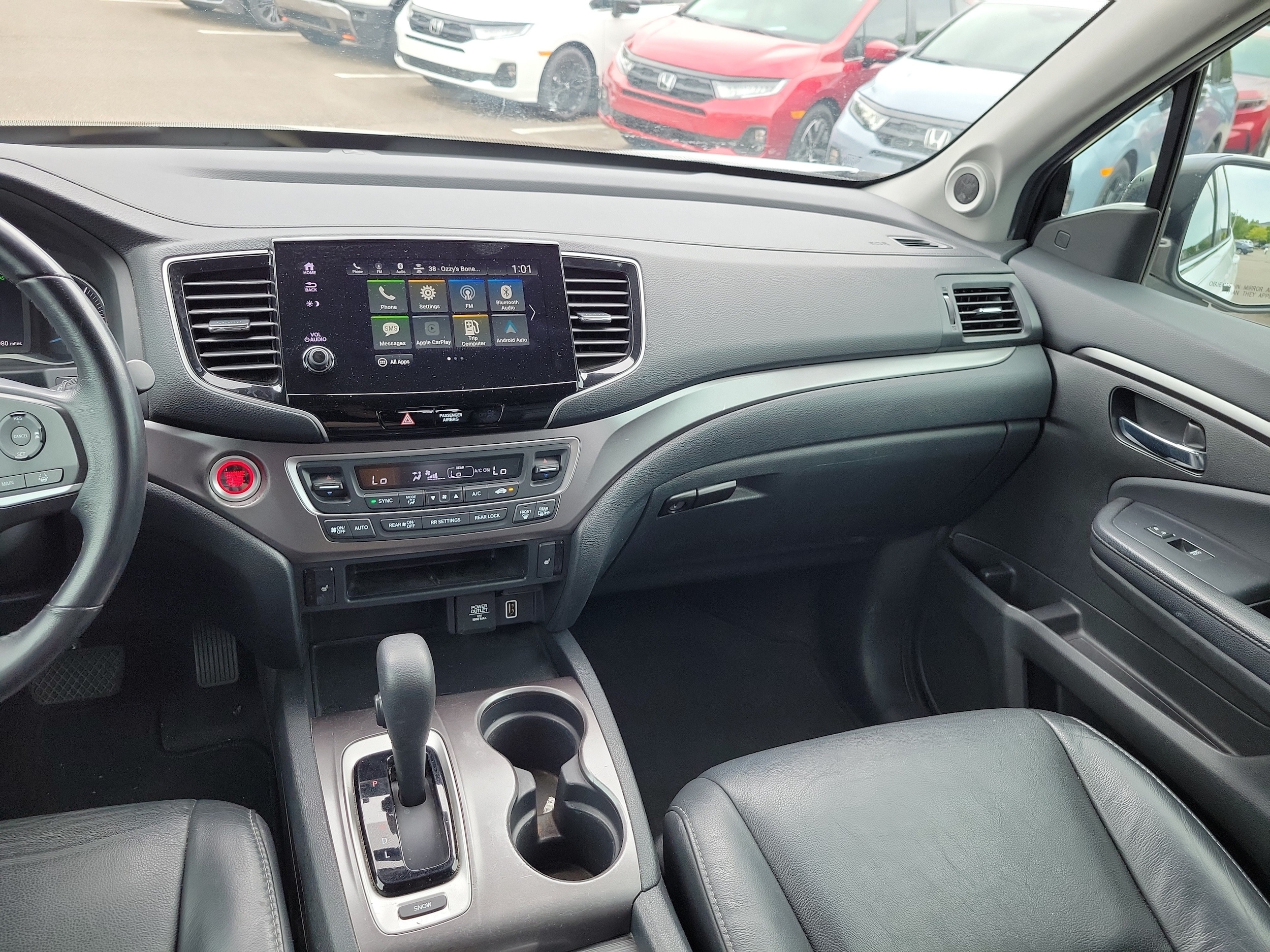 2020 Honda Pilot EX-L - Photo 18