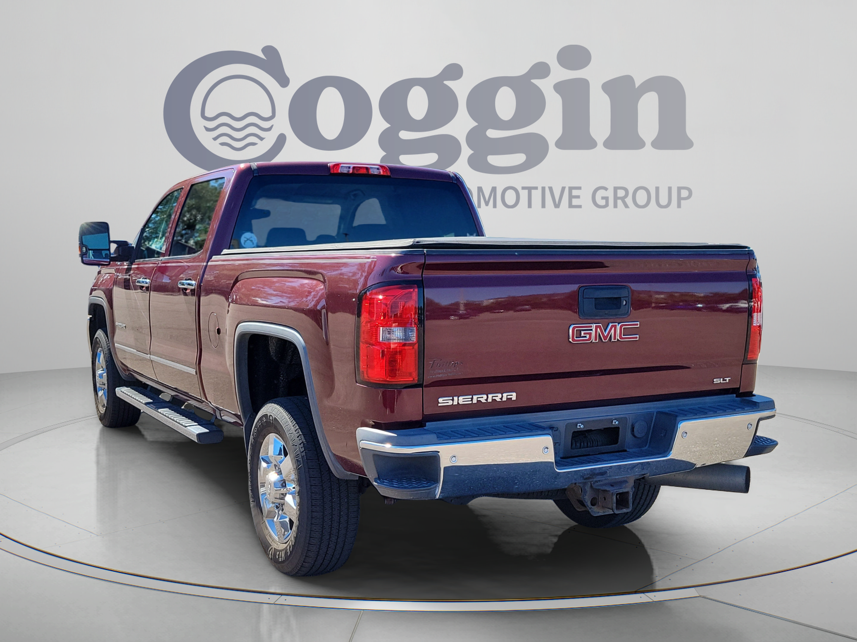 Used 2016 GMC Sierra 2500HD SLT Truck Crew Cab