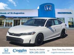 2026 Honda Civic Sport Sedan