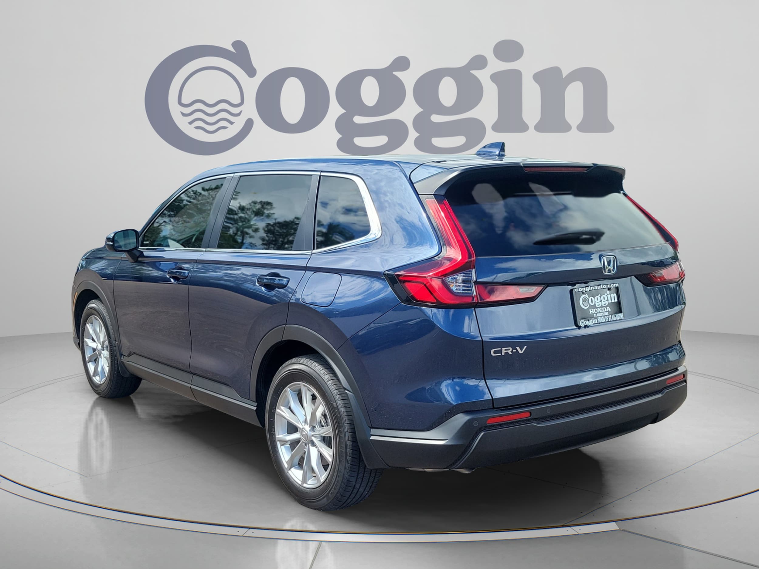 2025 Honda CR-V EX-L - Photo 4
