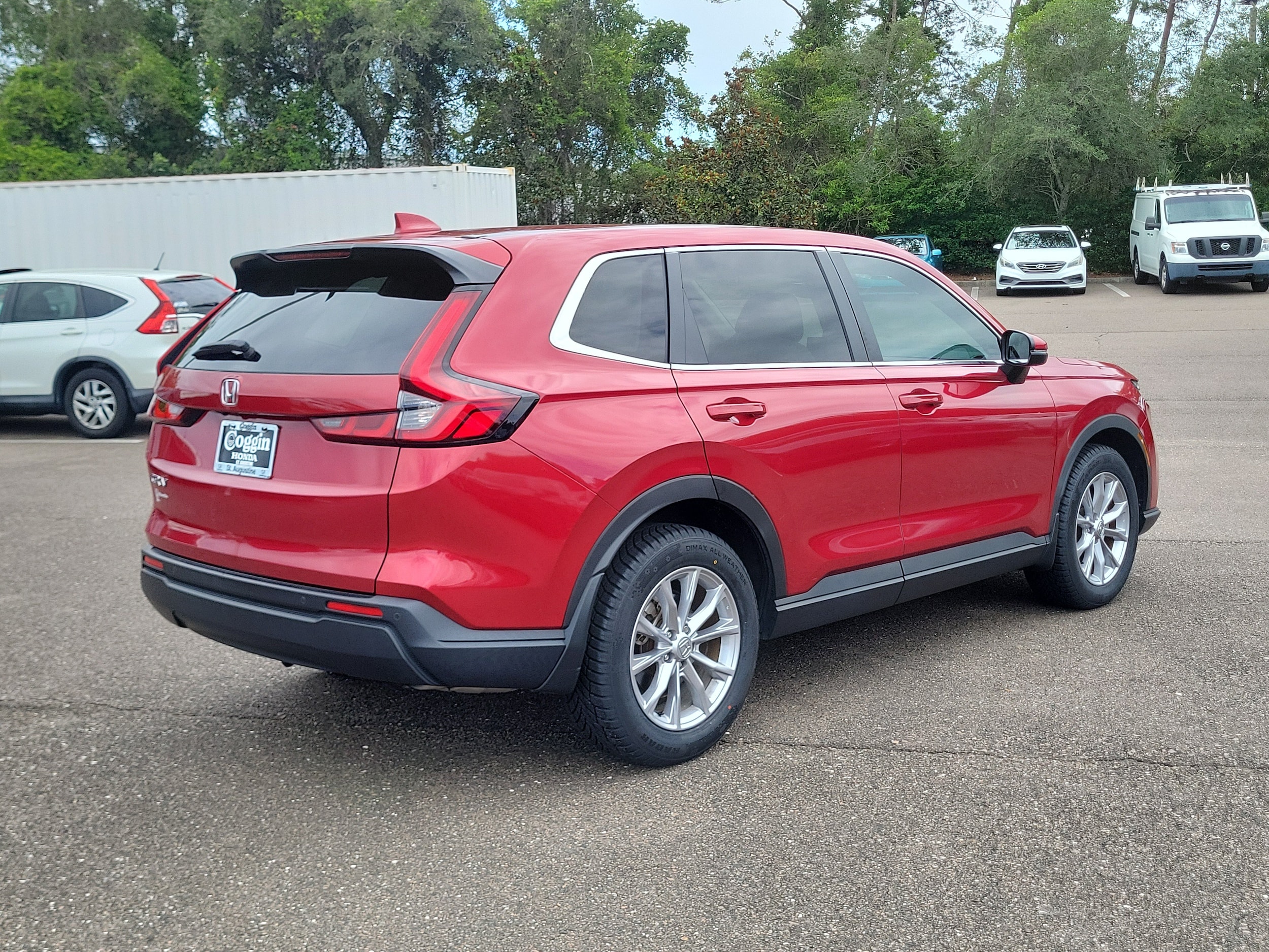 2023 Honda CR-V EX-L - Photo 6
