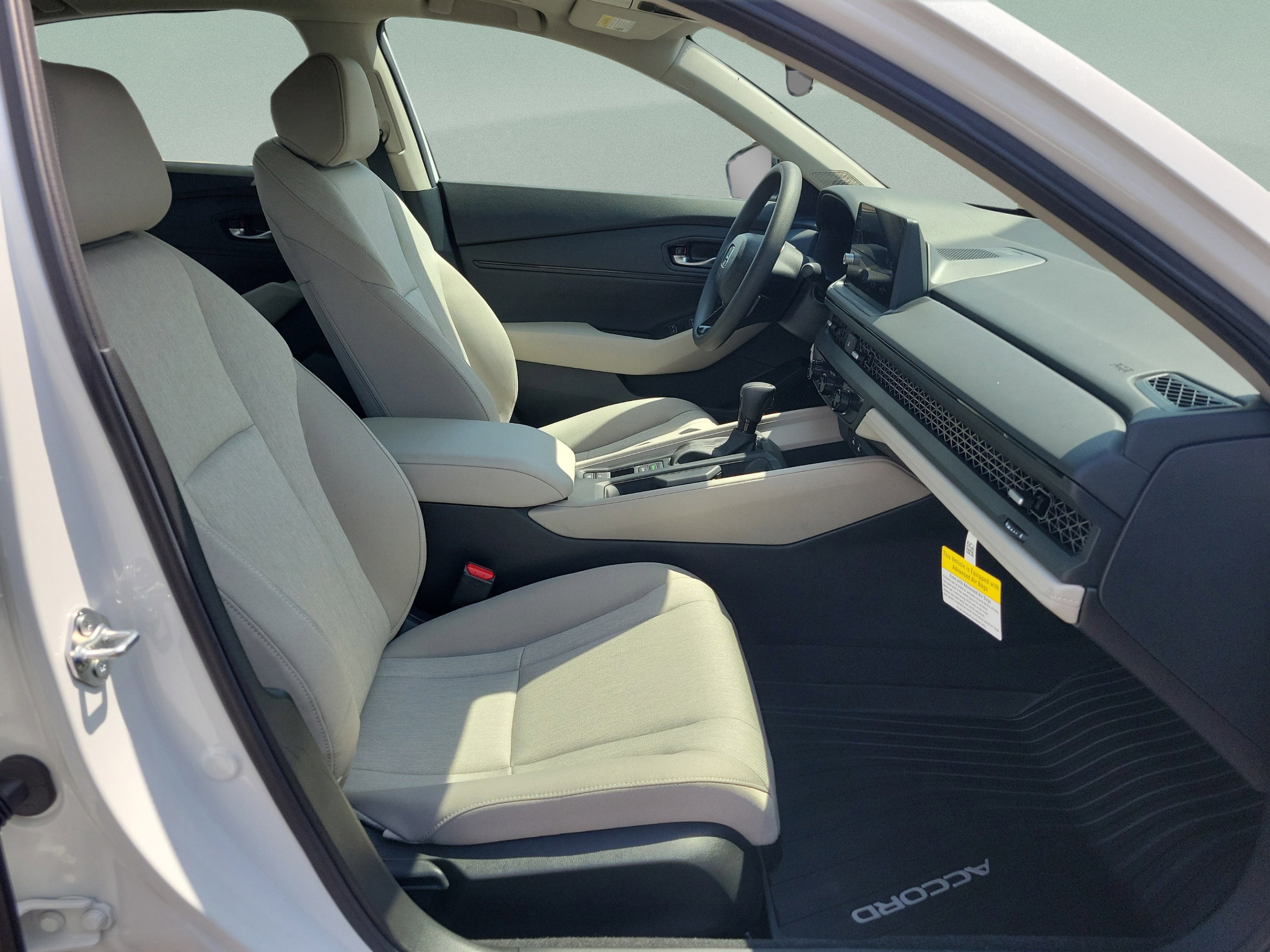 2026 Honda Accord SE - Photo 19