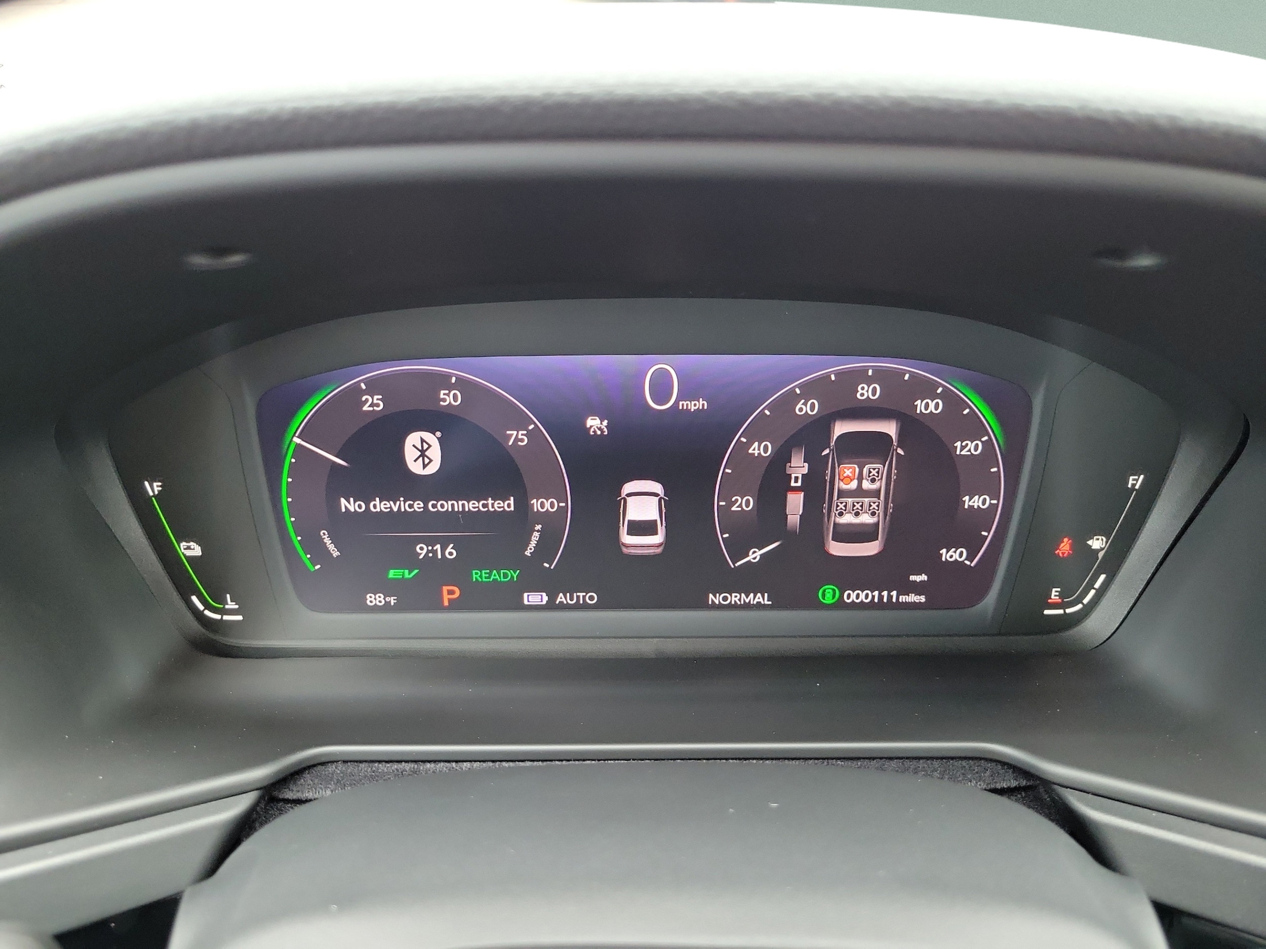 2026 Honda Accord Hybrid Sport - Photo 28