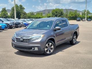 2017 Honda Ridgeline RTL-T AWD Truck Crew Cab
