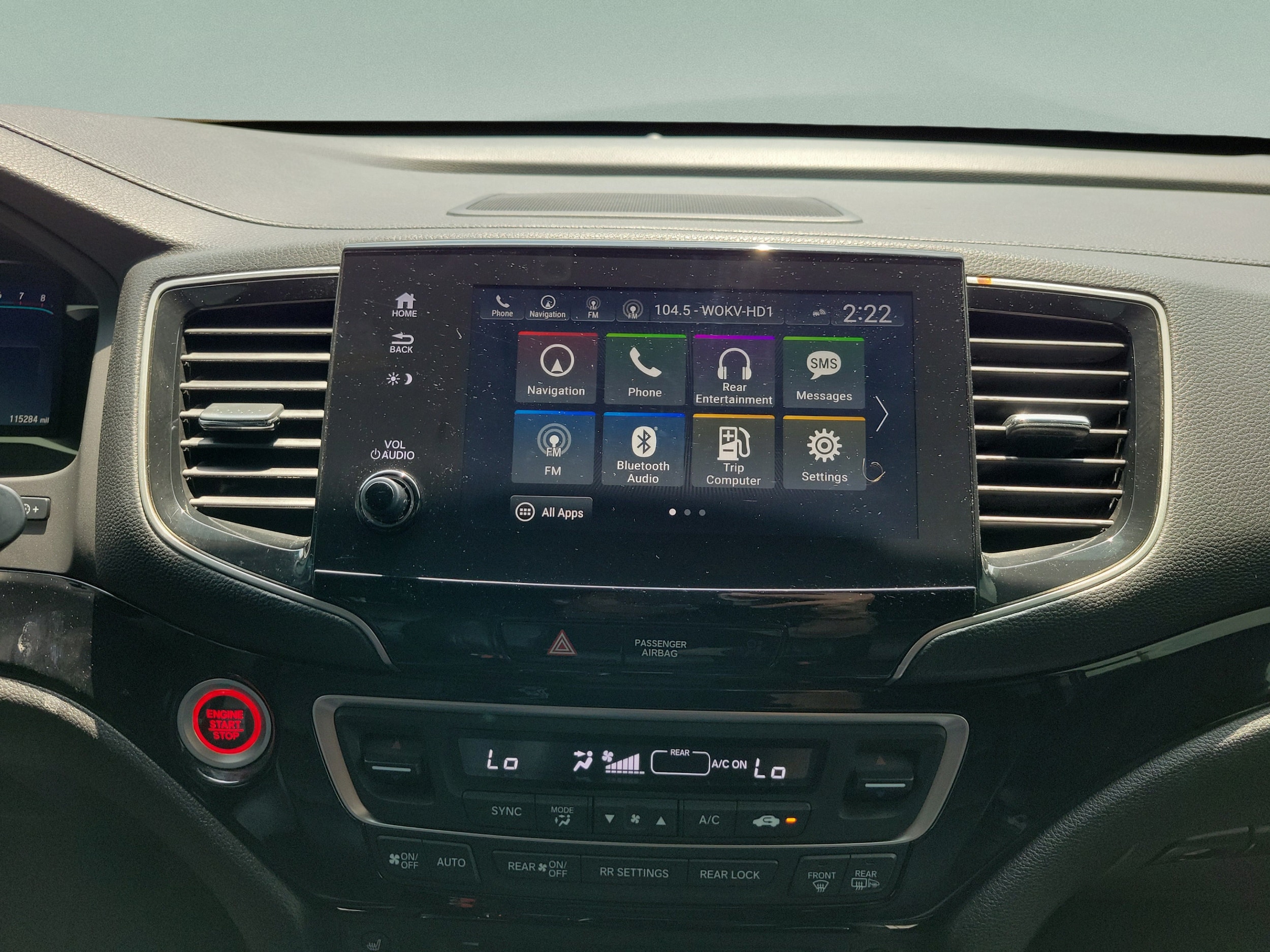2019 Honda Pilot Elite - Photo 15
