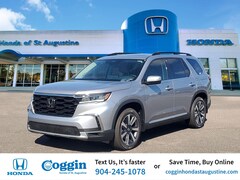 2025 Honda Pilot Touring SUV