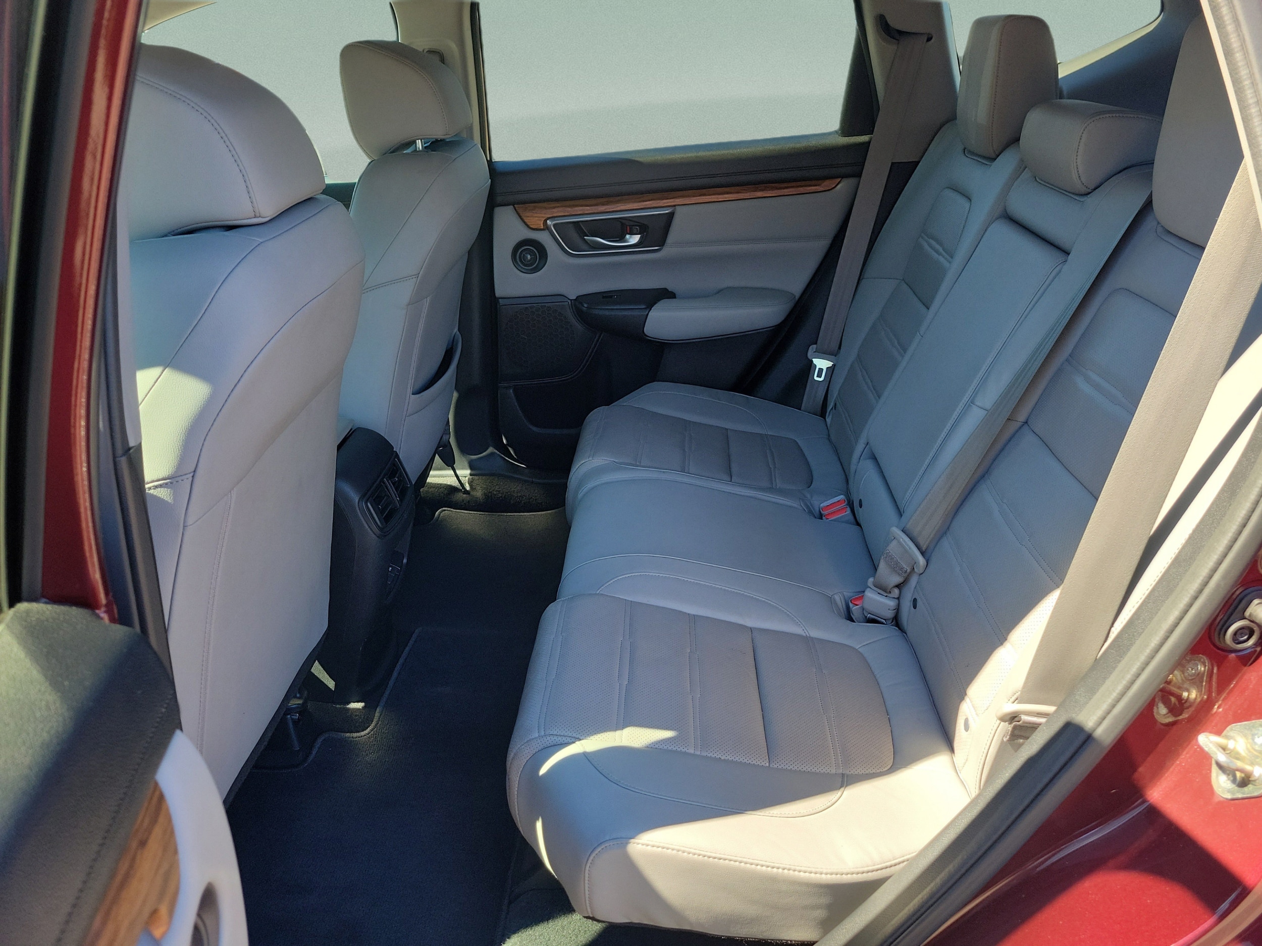 2017 Honda CR-V EX-L - Photo 10