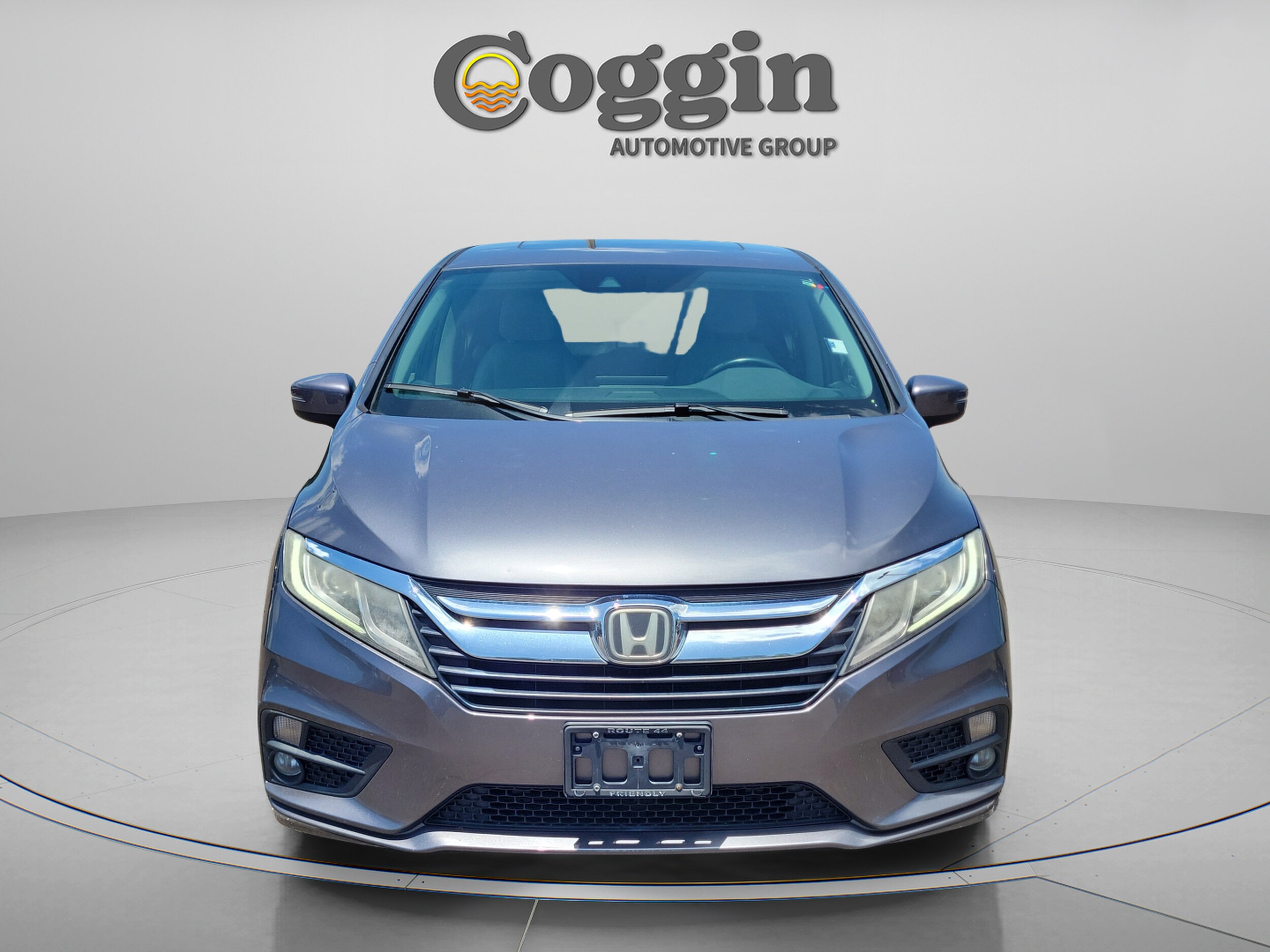 2019 Honda Odyssey EX-L - Photo 9