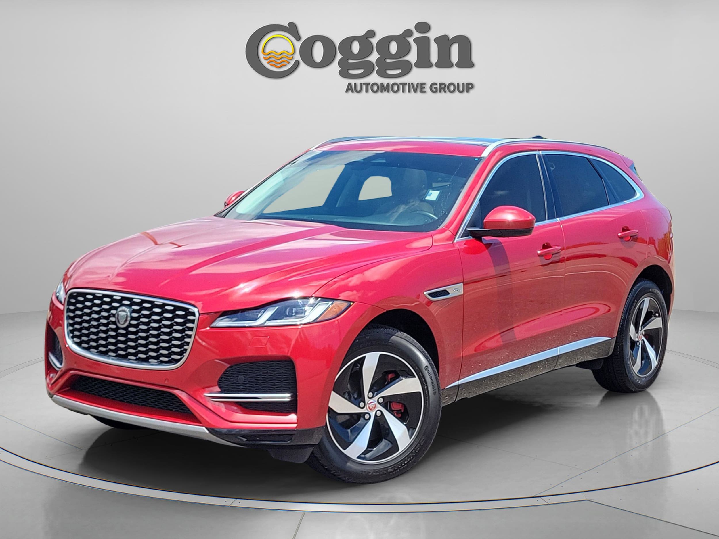 2022 Jaguar F-PACE P250 S's photo