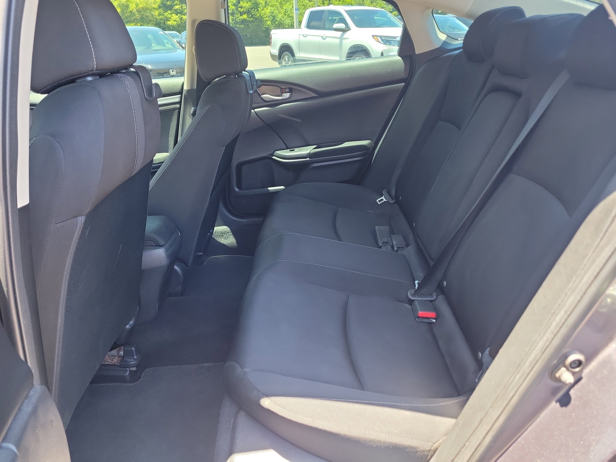 2021 Honda Civic EX - Photo 10