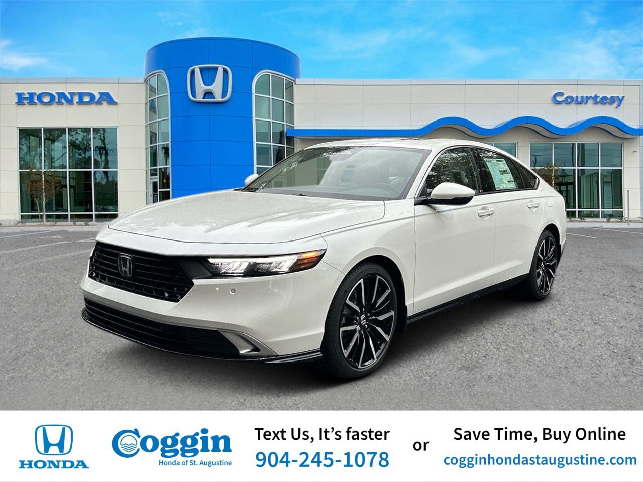 2025 Honda Accord Hybrid Touring's photo