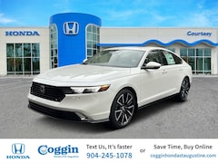 2025 Honda Accord Hybrid Touring Sedan