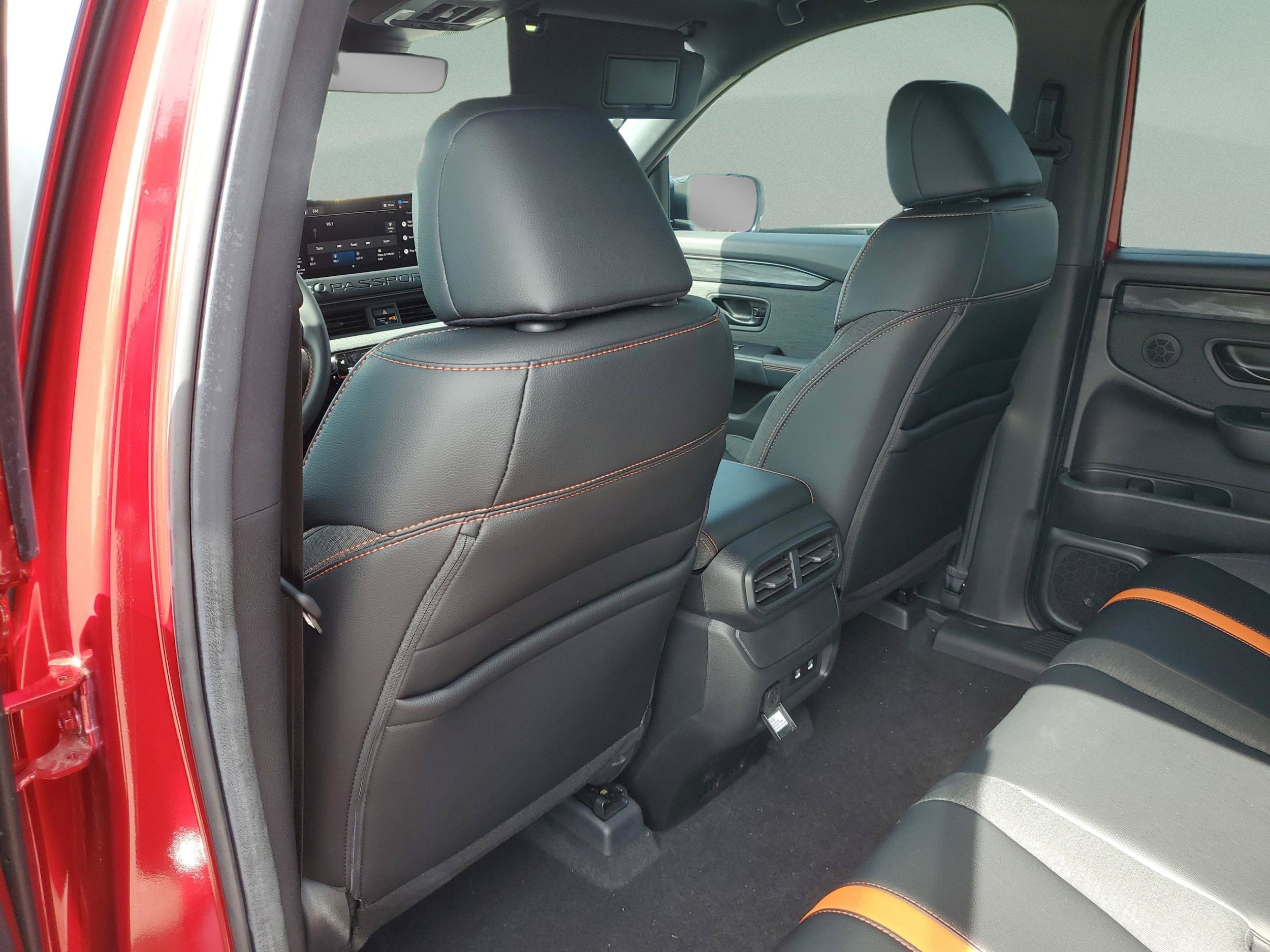 2026 Honda Passport TrailSport Blackout - Photo 18