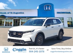 2026 Honda CR-V Hybrid TrailSport SUV