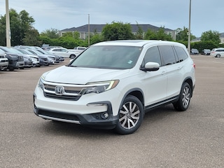 2020 Honda Pilot EX-L FWD SUV
