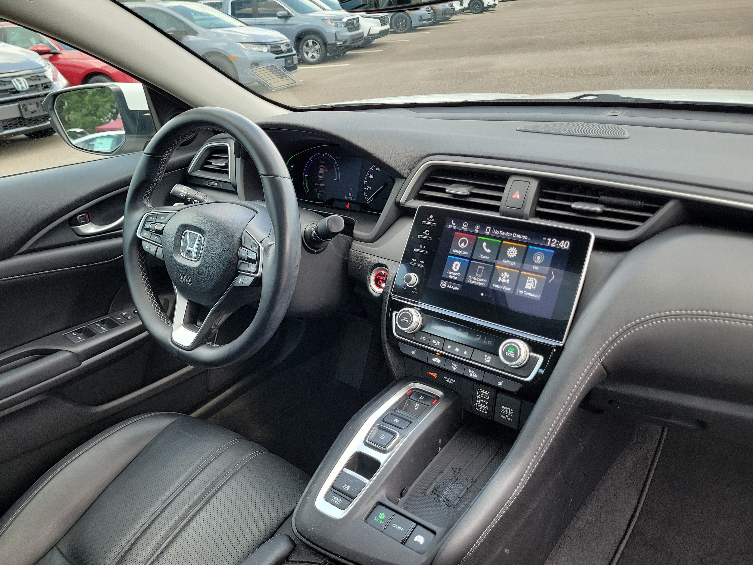 2022 Honda Insight Touring - Photo 18