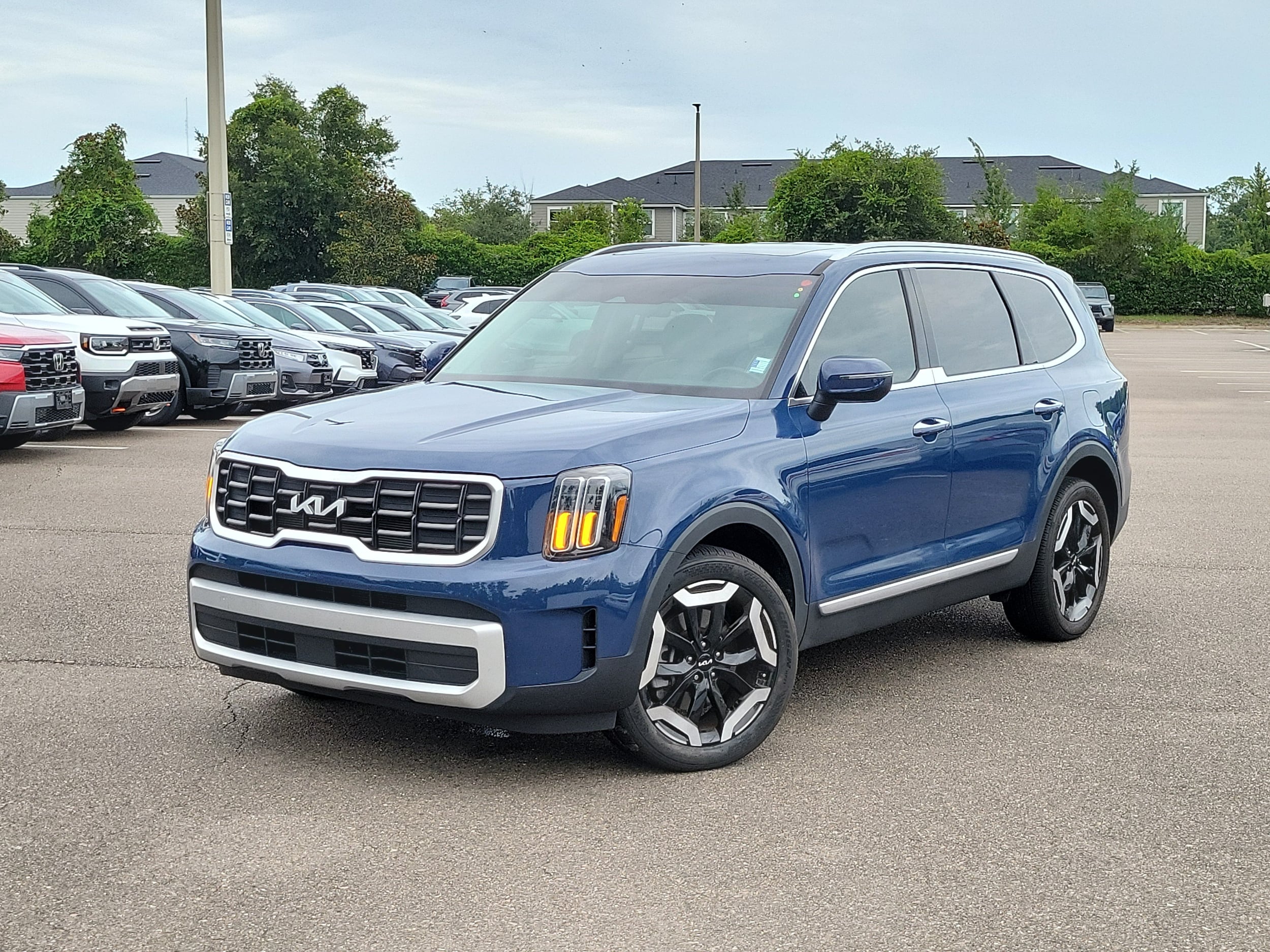 2024 Kia Telluride
