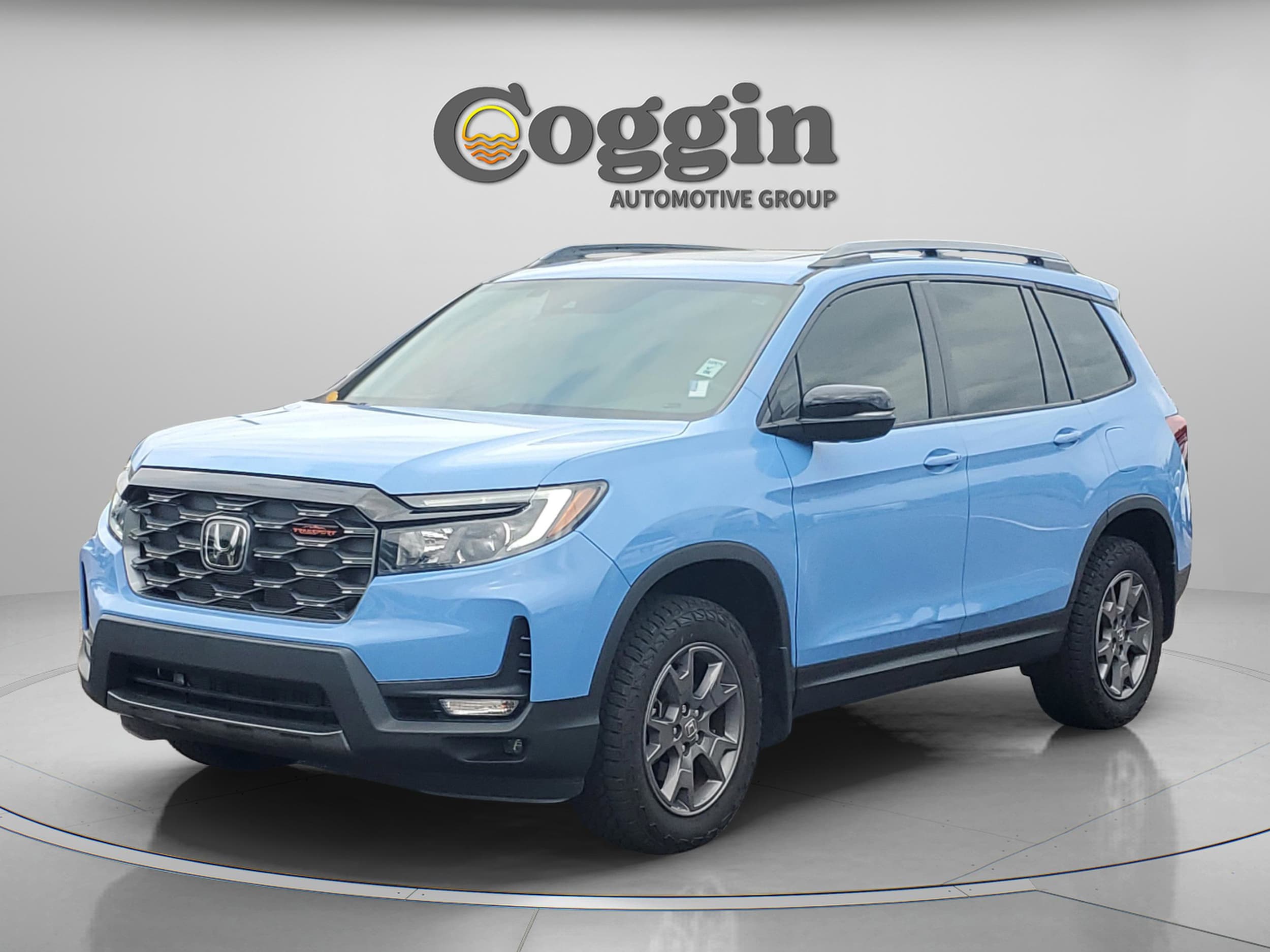 2024 Honda Passport TrailSport's photo
