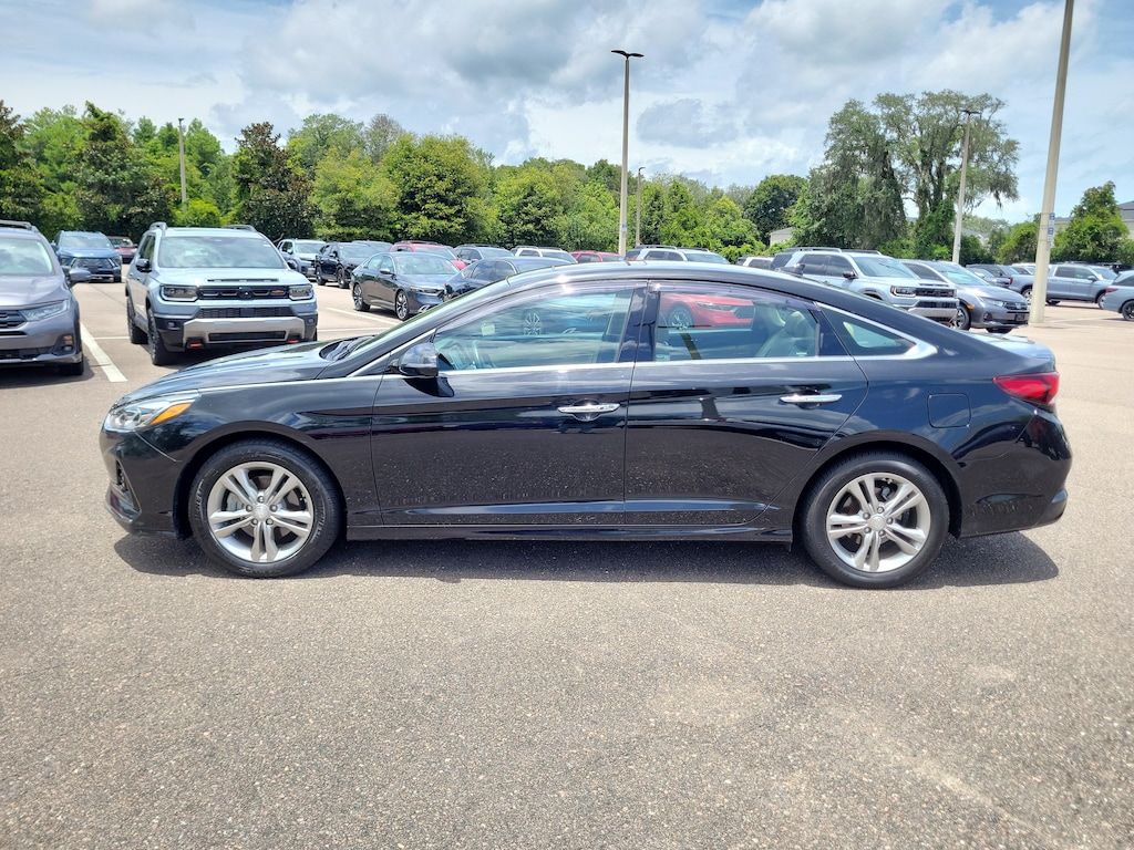 Used 2018 Hyundai Sonata Limited Sedan