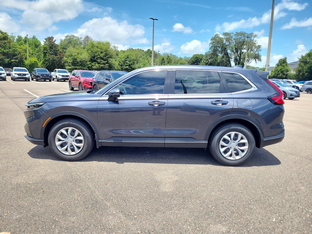 Certified 2026 Honda CR-V LX SUV