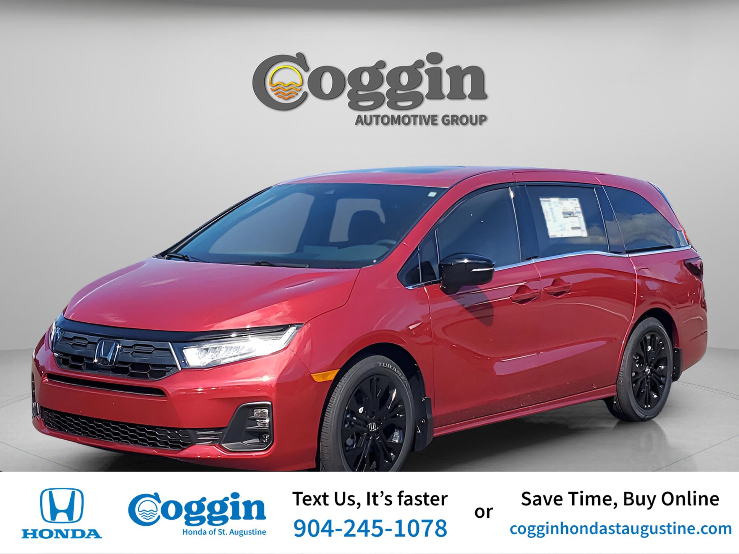 2025 Honda Odyssey Sport L's photo