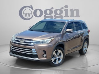 2018 Toyota Highlander Limited V6 SUV