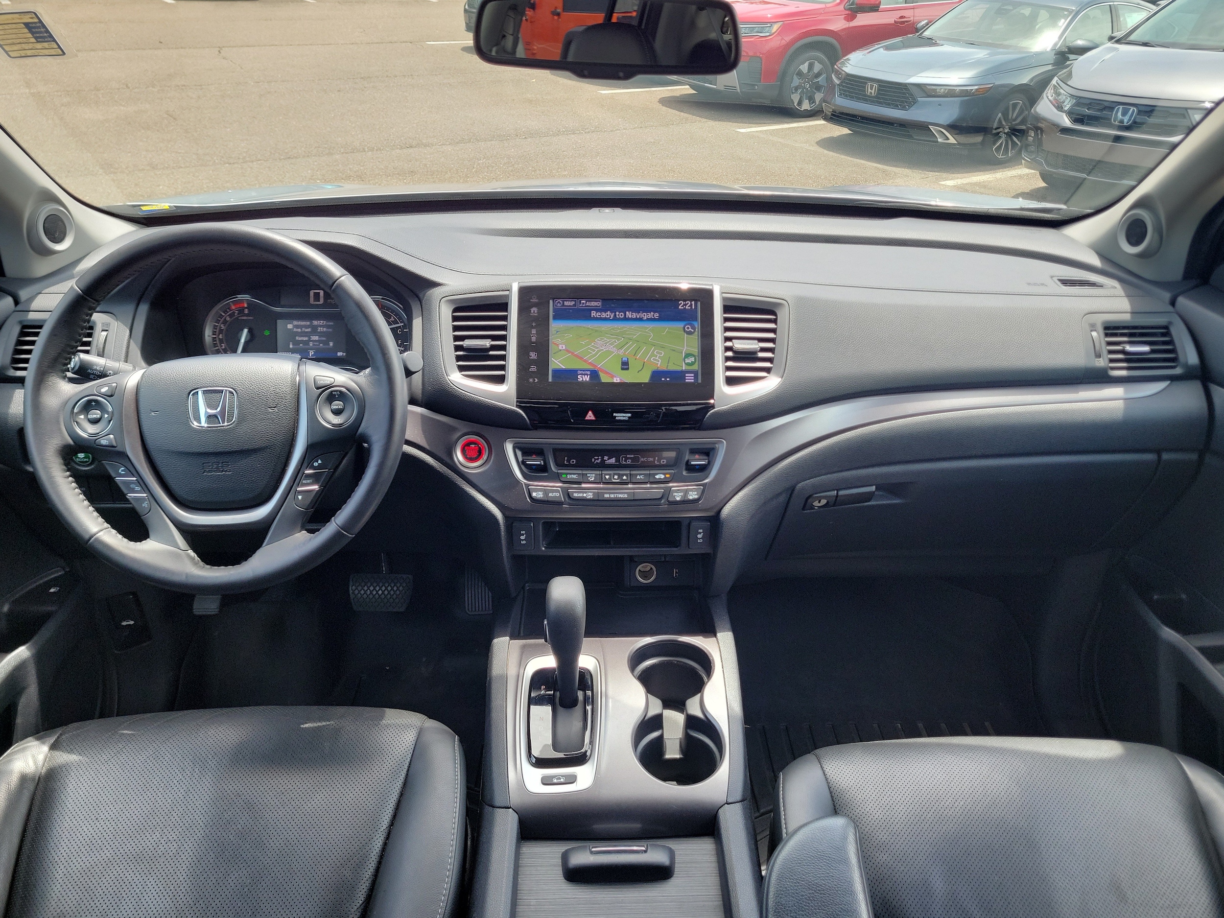 2019 Honda Ridgeline RTL-T - Photo 13