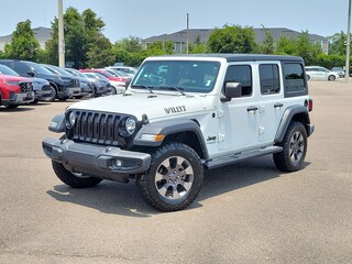 2021 Jeep Wrangler Unlimited Sport SUV