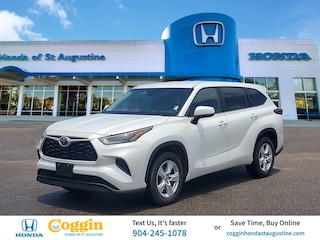 2023 Toyota Highlander L SUV