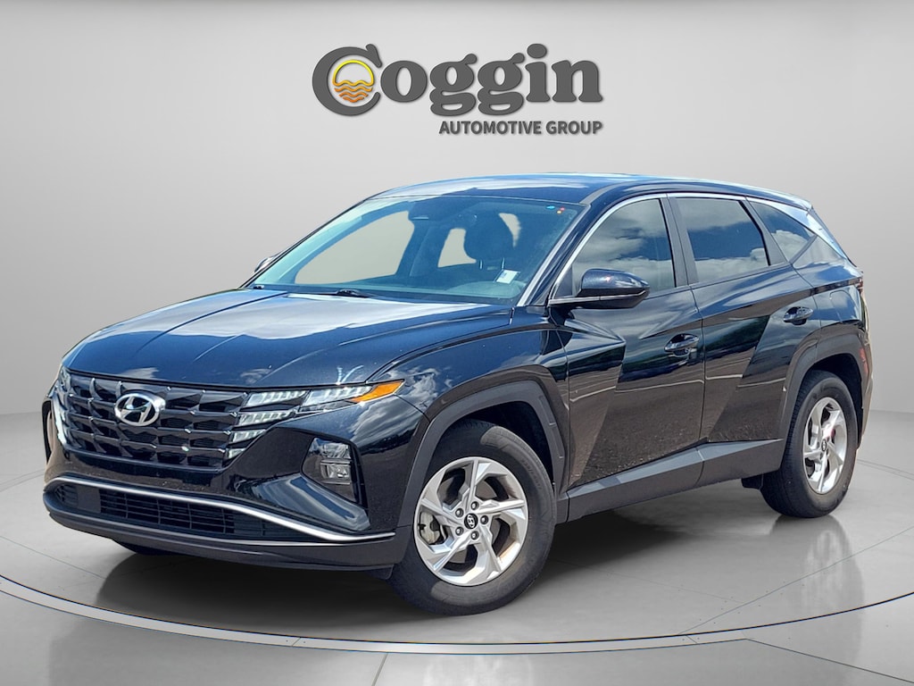 Used 2024 Hyundai Tucson SE SUV