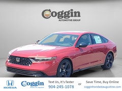 2025 Honda Accord Hybrid Sport-L Sedan