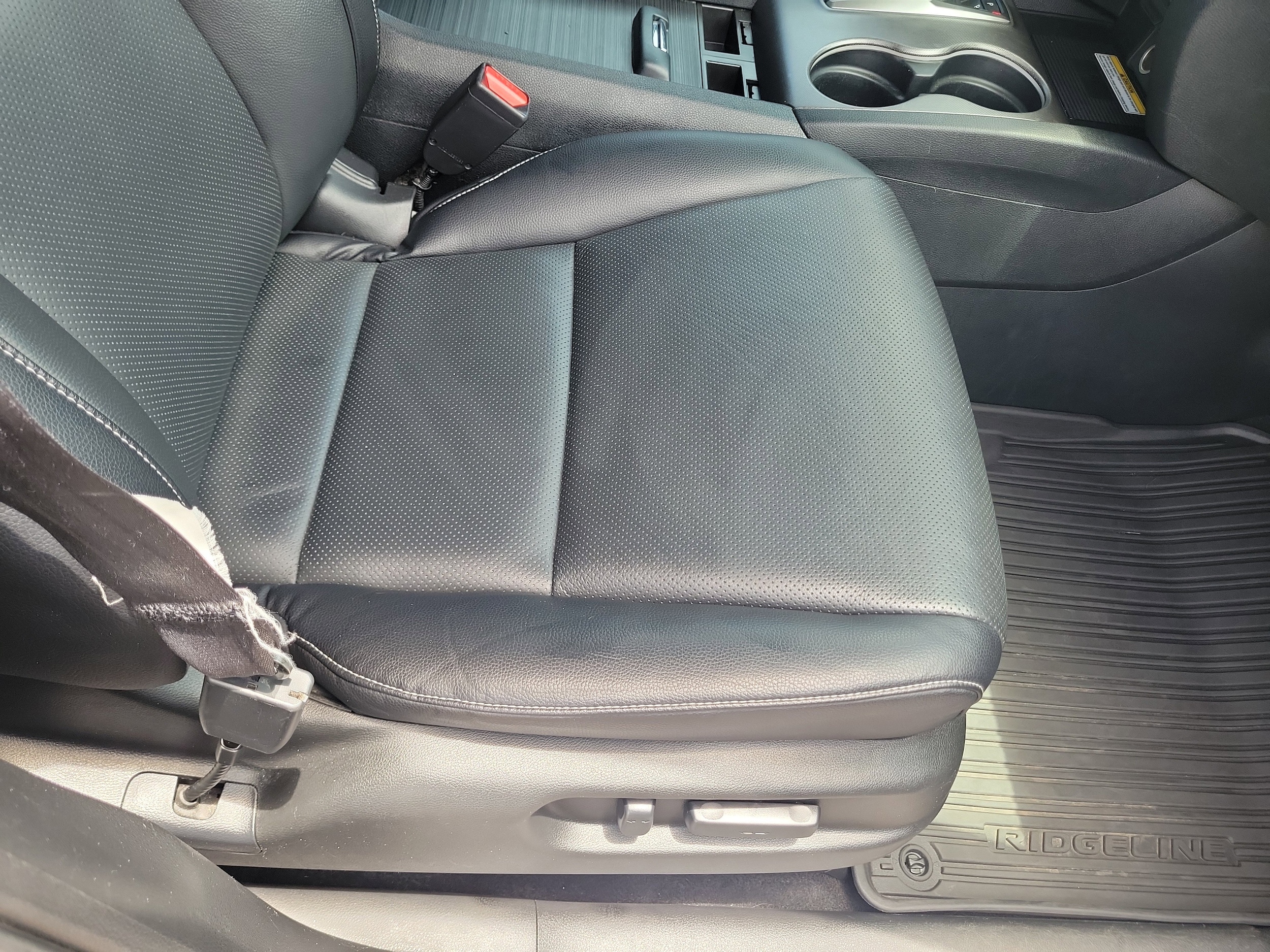 2023 Honda Ridgeline RTL-E - Photo 20