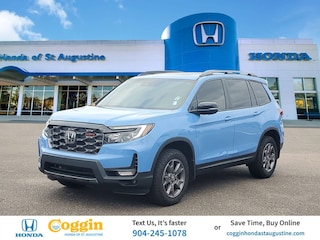 2024 Honda Passport TrailSport SUV