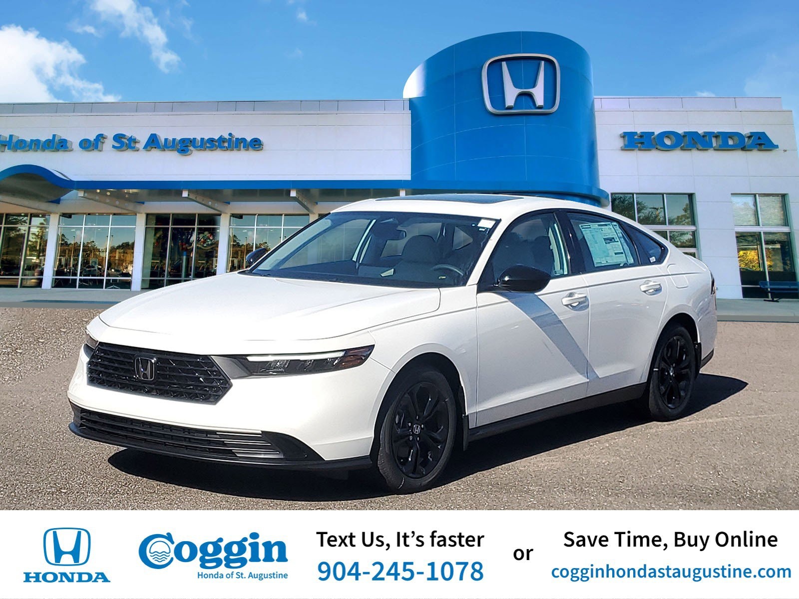 2025 Honda Accord SE's photo