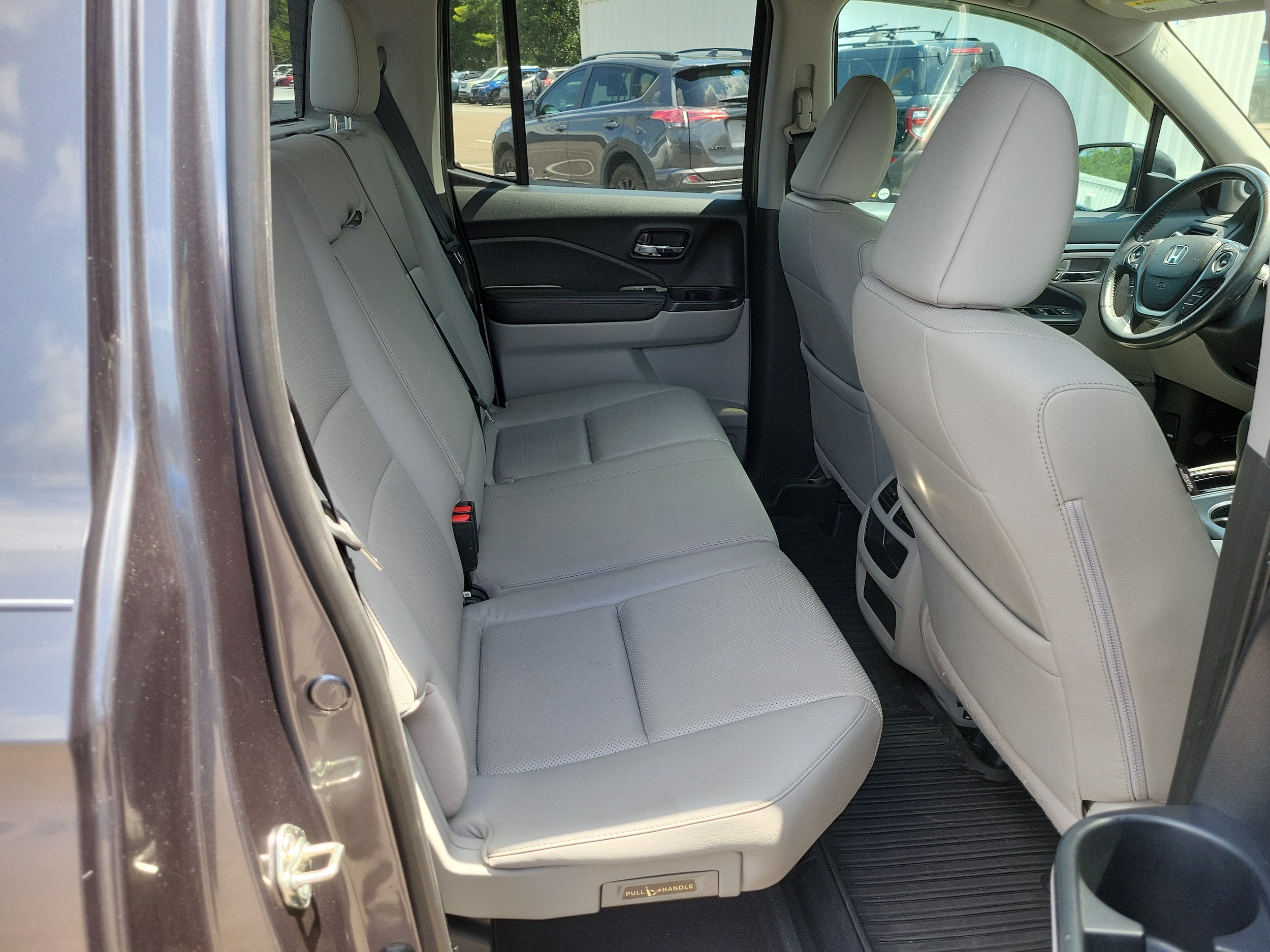 2017 Honda Ridgeline RTL-T - Photo 11